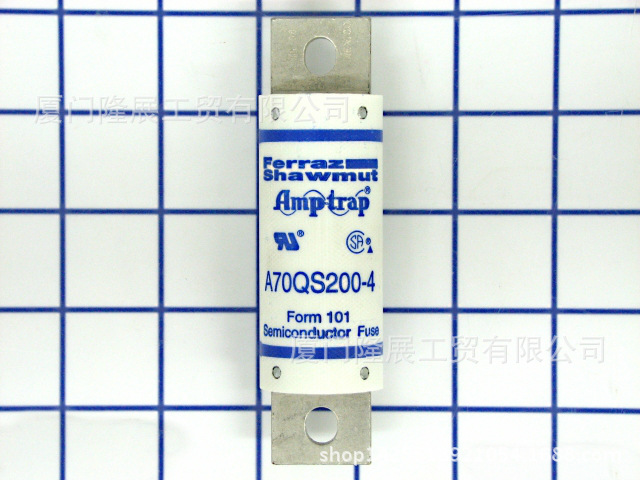 全新原装法国罗兰熔断器A50QS70-4Y