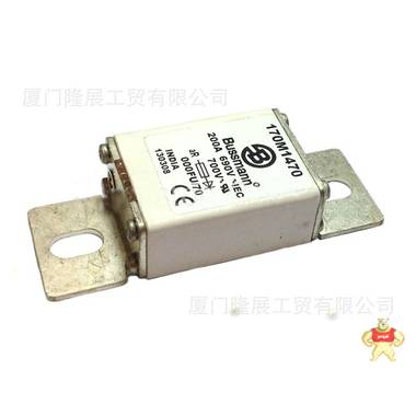 美國Bussmann熔斷器170M1471巴斯曼170M1472熔斷器170M1485保一年 