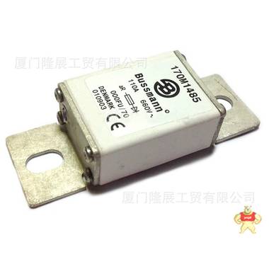 美國Bussmann熔斷器170M1471巴斯曼170M1472熔斷器170M1485保一年 