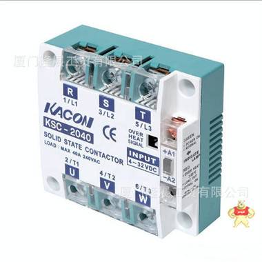 代理韓國凱昆KACON三相交流固態(tài)繼電器KSC-5060 繼電器,KSC-5060,凱昆