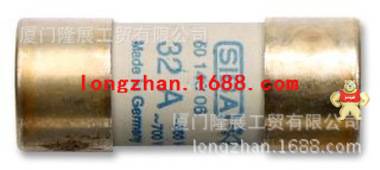 SIBA熔斷器5014034.50西霸保險絲22X58系列 