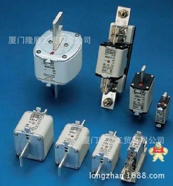 SIBA熔斷器2058321.750西霸000系列700V 