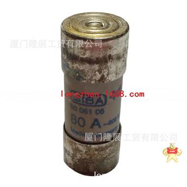 SIBA熔斷器5014034.50西霸保險絲22X58系列 