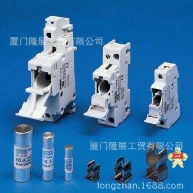 SIBA熔断器5019106.50西霸保险丝27X60系列 