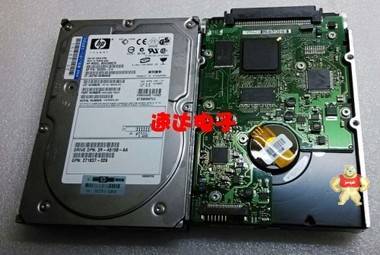 Seagate/希捷ST3300007LC 300G服務(wù)器SCSI硬盤80針HP 360205-014 