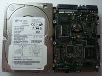 IBM SCSI 18GB 68針 服務器硬盤 ST318305LW 09P4428 09P4429