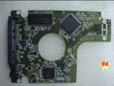 WD/西部數(shù)據(jù)筆記本串口硬盤電路板2060-771692-005 REV A 