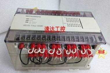 MITSUBISHI 三菱PLC PXON-40MR 原裝現(xiàn)貨 現(xiàn)貨實(shí)物圖 成色新 