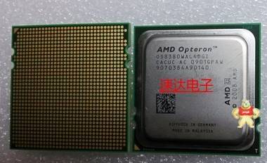 AMD 其他型號(hào)AMD Opteron 8380 四路 四核2.5G原裝拆機(jī)現(xiàn)貨實(shí)物圖 
