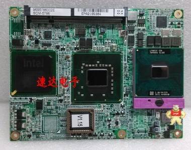 研华/ADVANTECH SOM-5786 SOM-5786F SOM-5786Z 工控设备机主板 