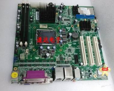 研祥 EC9-1811VD2NA(V) 嵌入式单板计算机主板 原装现货实物图 
