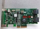 原装Adaptec AAR-1430SA ROHS  SATA 4口陈列卡RAID卡 PCI-E接口
