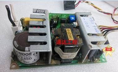 CONDOR GLC50D工控設(shè)備機(jī)電源 1.4A 現(xiàn)貨實(shí)物圖GLC50D 
