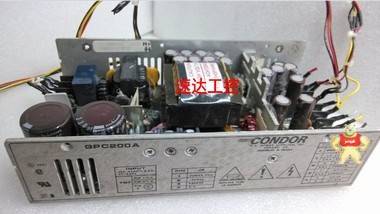GPC200A CONDOR 工控設備機電源 現(xiàn)貨實物圖 