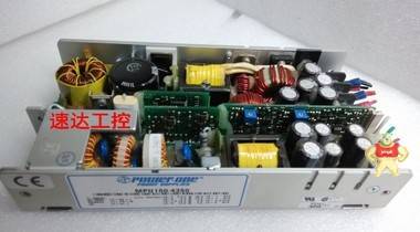 MPU150-4350(POWER-ONE) 工控设备机电源模块 原装现货实物图 