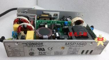 CONDOR MSP1640电源 原装现货 现货实物图 