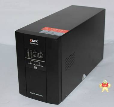美国山特CSTK UPS电源 C6K 6KVA/4800W 在线式 标准机 带稳压 山特,美国山特,C6K,6KVA/4800W,在线式 标准机