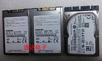 原標東芝250G 120G 160G Micro SATA 1.8寸串口筆記本盤MK8017GSG
