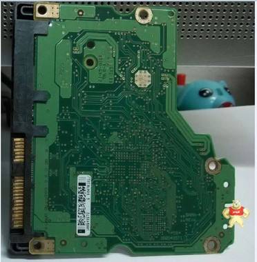 7200转希捷服务器硬盘电路板SAS接口硬盘电路板板号PCB 100549571 