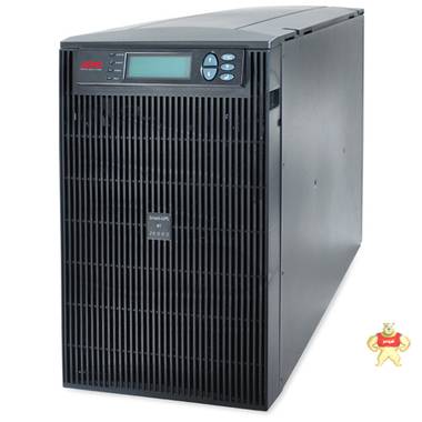 UPS不间断电源 APC SURT20KUXICH 20KVA/16KW 在线式机架式长效机 朗旭电子 