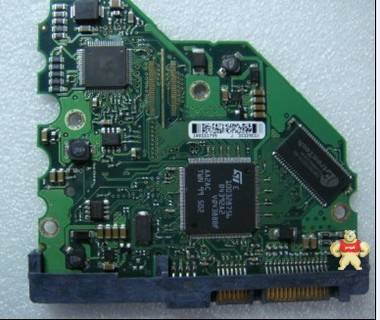 Seagate/希捷160G串口电路板100336321 REV A B串口硬盘电路板 
