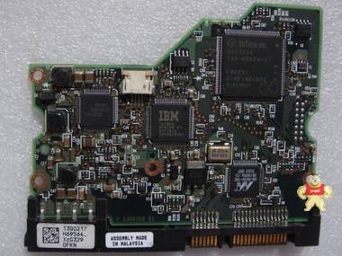 日立HGSTHitachi/日立串口硬盘电路板F 1360208 01 