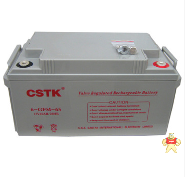 CSTK蓄电池12V 65AH CSTK 12V65AH蓄电池原装现货 质保三年 特价 