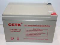 CSTK蓄电池12V24AH 现货供应 24AH蓄电池特价促销 原装现货