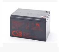 特价直销CSB蓄电池GP12120(12V/12AH)免维护 原装现货 现货供应