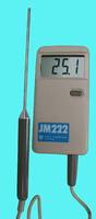 JM222便携式数字温度计天津今明JM222温度计价格温度计厂家