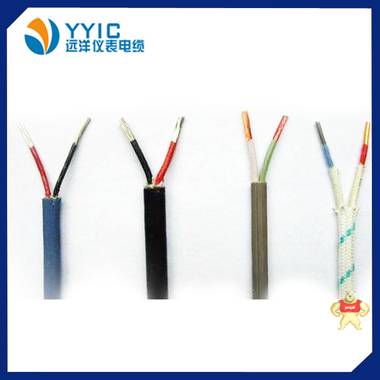 厂家专业生产 JX型补偿导线 高密度极细补偿导线 远洋仪表电缆 