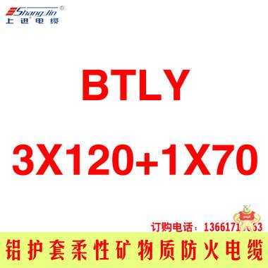 BTLY、NG-A、NG-A(BTLY)、WDZN-BTLY矿物绝缘电缆隔离型防火电缆 