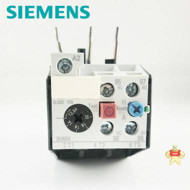 西门子热过载继电器3UA61 40-2W-2H-2X 乐清市耀川电气有限公司 
