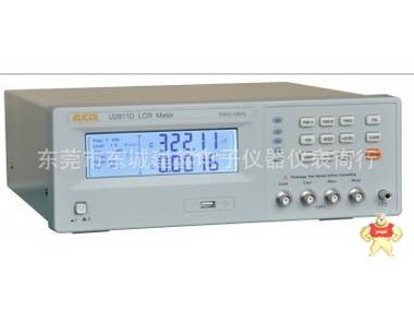 优高U2811D经济型LCR数字电桥性价比高于同惠TH2811DLCR LCR数字电桥,电桥,LCR