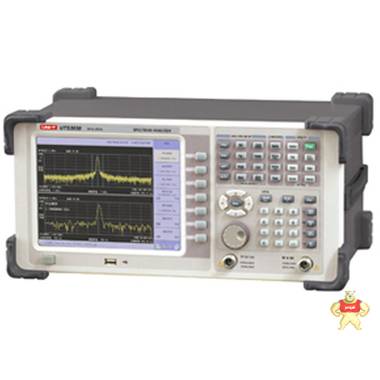 UNI-T优利德UTS3030D频谱分析仪9kHz～3GHz,带3GHz信号源 