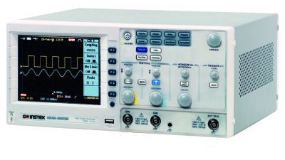 台湾固纬 GDS-2102 100MHZ 2通道数字存储示波器