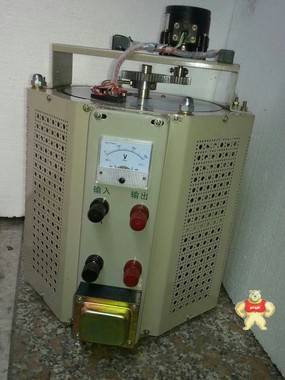 【现货全铜】TDGC2J-10KVA单相老型调压器,进220V出0-250V可调 