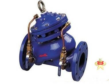 生产销售 球墨铸铁JD745X多功能水泵控制阀　厂家精品推荐 