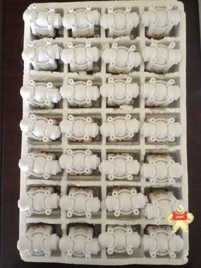 RO机饮水机净水器先导式电磁阀 塑料进水电磁阀 先导快接电磁阀