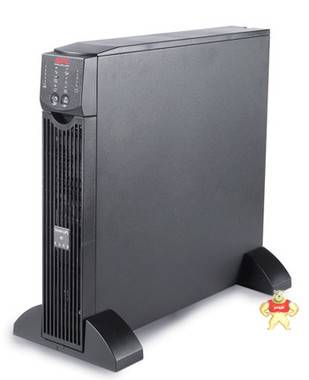 APC UPS不间断电源SURT1000XLICH在线式机架 电脑服务器专用 行货 