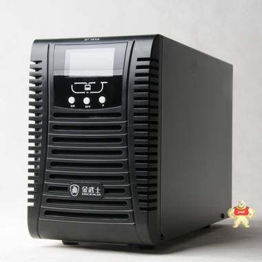 金武士UPS不间断电源ST1KS电脑服务器专用 液晶屏显示 现货行货 