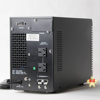 金武士UPS不间断电源ST1KS电脑服务器专用 液晶屏显示 现货行货 