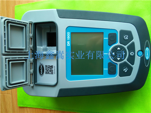 美国哈希dr1900分光光度计  HACH dr1900 货号 DR1900-05C