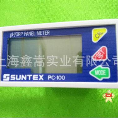 上泰在线PH计PC-110 suntex仪表ph计pc-110 上泰Ph控制器PC-110 pc-110,上泰PH计,上泰PH控制器