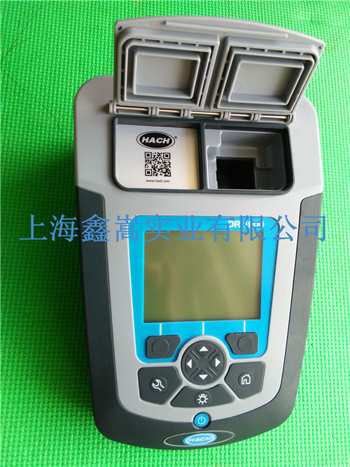 美国哈希dr1900分光光度计  HACH dr1900 货号 DR1900-05C