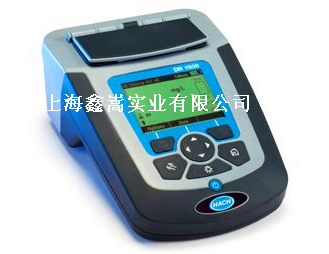 美国哈希dr1900分光光度计  HACH dr1900 货号 DR1900-05C