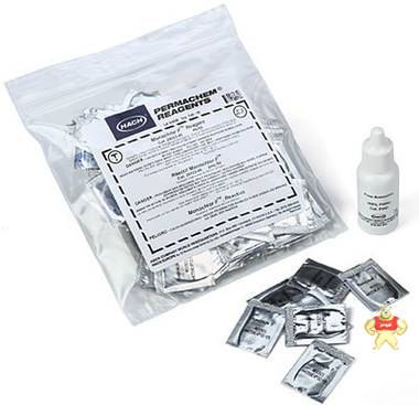 美国HACH哈希2668000(26680-00)氨氮试剂(价格优惠) 