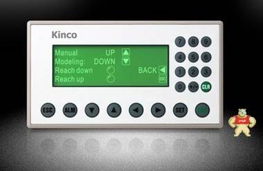 [现货]全新原装Kinco步科文本显示器MD214L，4.3寸 