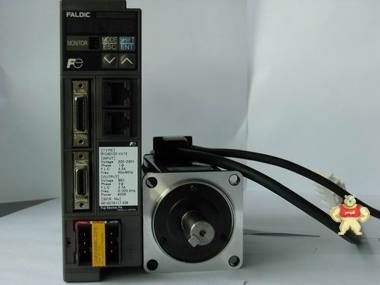 [现货]富士电机GYS401DC2-T2C+驱动器RYC401D3-VVT2 400W 