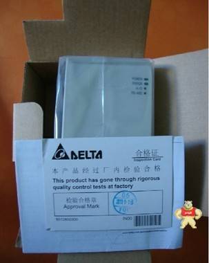 [现货]台达EH3系列扩展 DVP16HM11N 